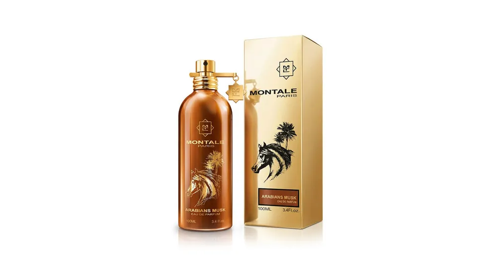 Montale Paris Arabians Musk EDP 100 ml UNISEX Speciální Cena