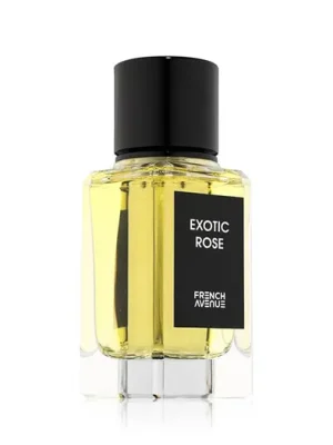 Tovární Cena French Avenue Exotic Rose EDP 100 ml UNISEX
