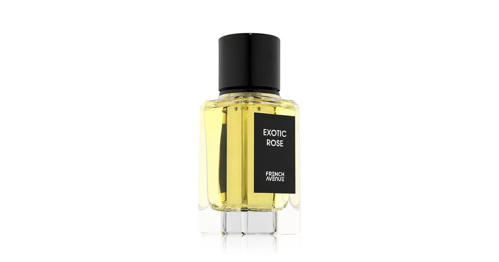 Tovární Cena French Avenue Exotic Rose EDP 100 ml UNISEX
