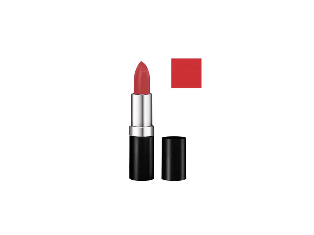 Finální Výprodej Miss Sporty rtěnka 4 g Matte To Last 203 Incredible Red