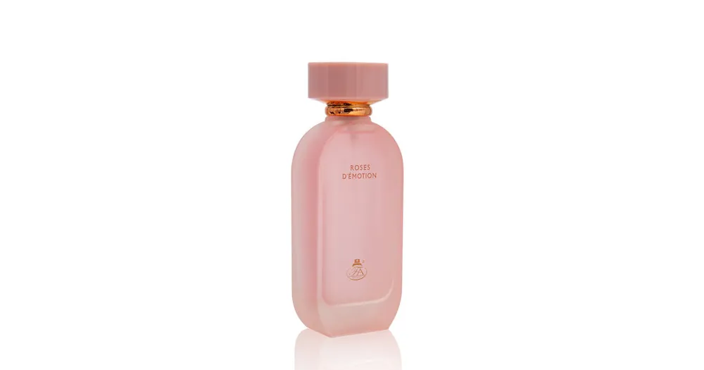 Koupit Online French Avenue Roses D'Emotion EDP 100 ml W