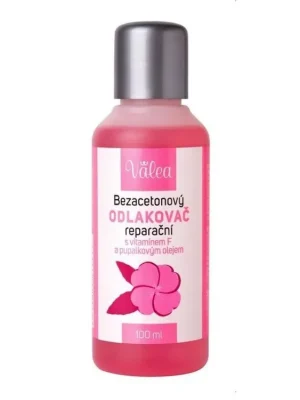 Nejprodávanější Valea odlakovač 100 ml Bezacetonový reparační