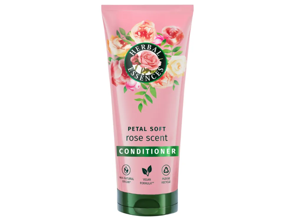 Nejlepší Cena Herbal Essences kondicionér 250 ml Petal Soft Rose Scent
