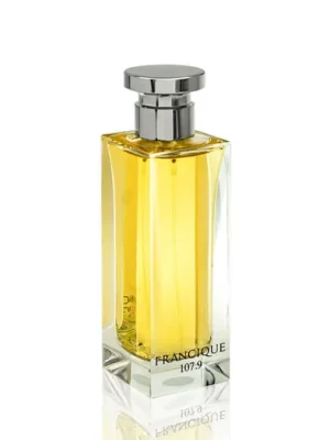 Fragrance World Francique 107.9 EDP 100 ml UNISEX Omezená Nabídka