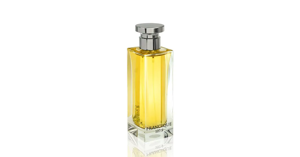 Fragrance World Francique 107.9 EDP 100 ml UNISEX Omezená Nabídka