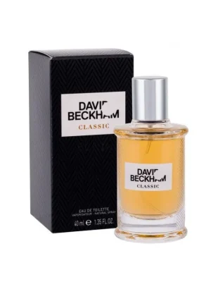 David Beckham Classic 40 ml EDT Kup Teď