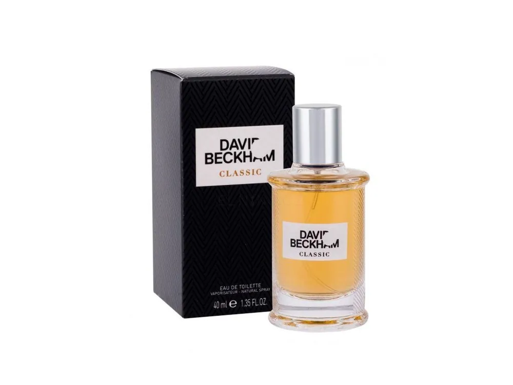 David Beckham Classic 40 ml EDT Kup Teď