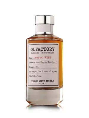 Fragrance World Olfactory Music Fest EDP 100 ml M Levný