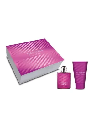Trussardi dárková sada Sound of Donna (EDP 50 ml + Tělové mléko 100 ml) Nejprodávanější