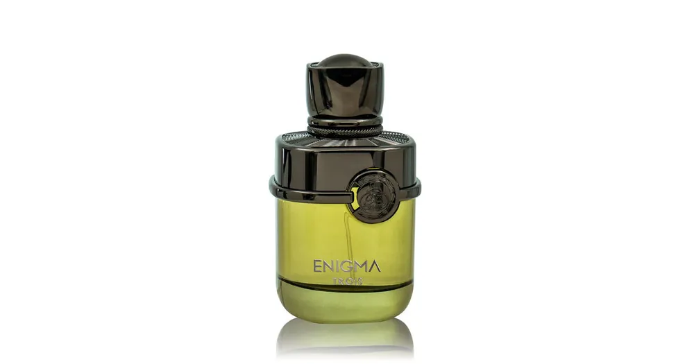 Cenově Výhodný French Avenue Enigma Trois EDP 100 ml UNISEX