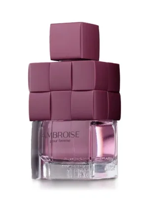 Fragrance World Ambroise Pour Femme EDP 100 ml W Cenová Bomba