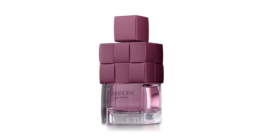 Fragrance World Ambroise Pour Femme EDP 100 ml W Cenová Bomba