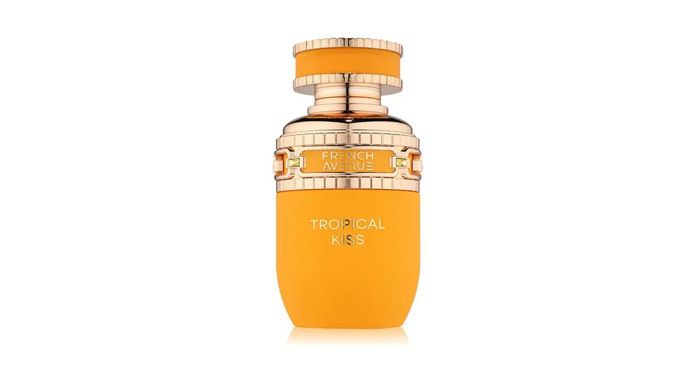 French Avenue Tropical Kiss EDP 80 ml W Must-Have