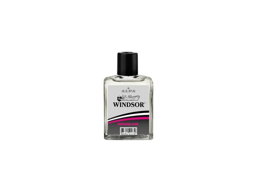 Sleva Alpa Windsor kolínská voda 100 ml
