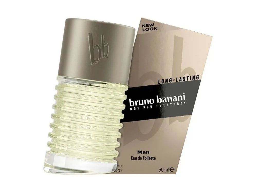 Akce Bruno Banani Man 50 ml EDT