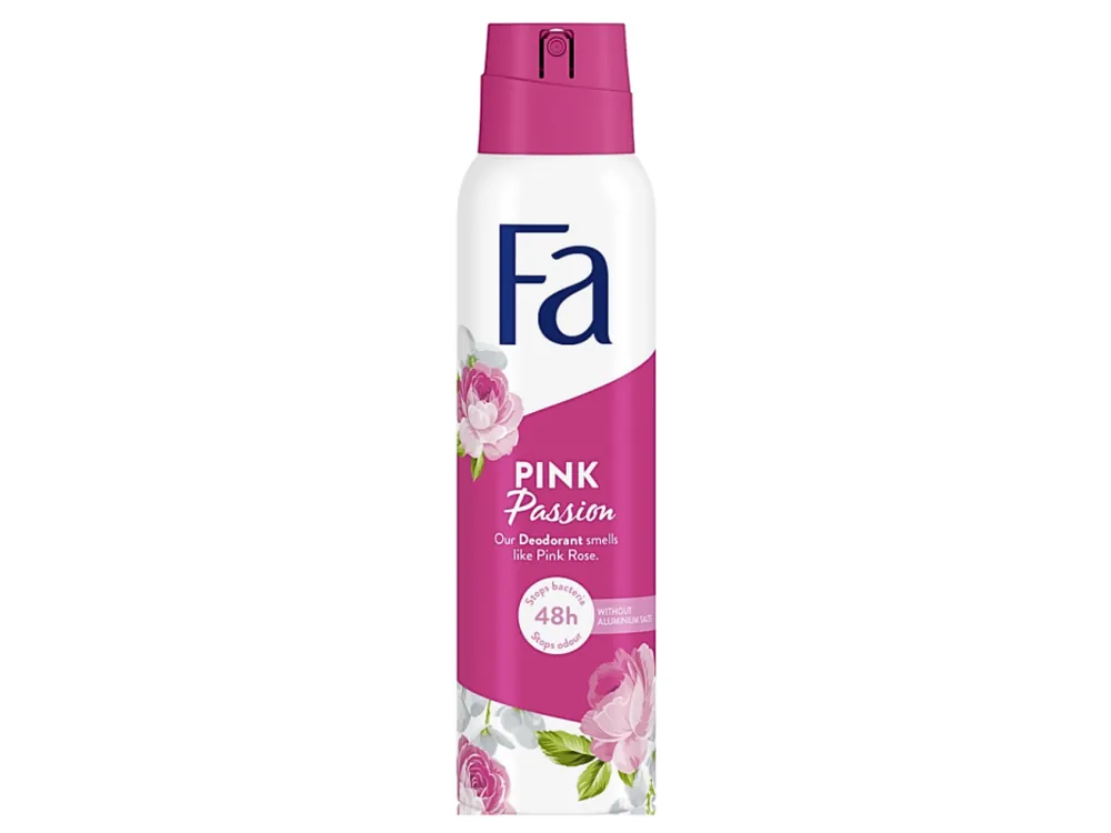 Fa deodorant sprej 150 ml Pink Passion Odeslání Ihned