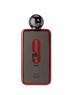 Přímo Od Výrobce Afnan 9 pm Rebel EDP 100 ml UNISEX