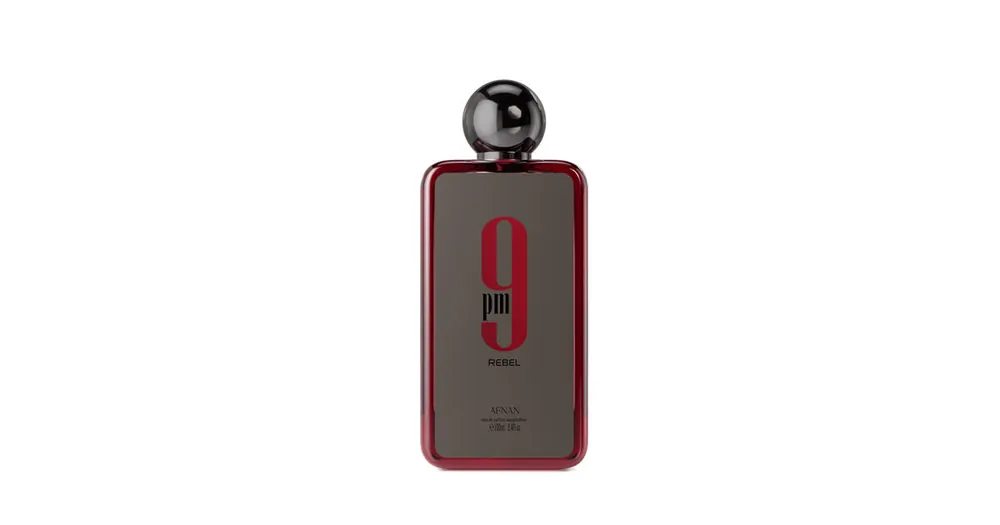 Přímo Od Výrobce Afnan 9 pm Rebel EDP 100 ml UNISEX