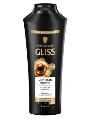 Gliss šampon 400 ml Ultimate Repair Časově Omezené
