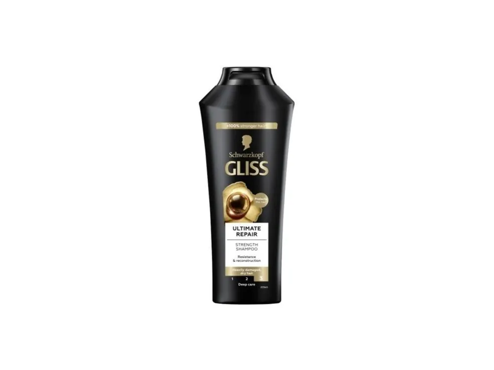 Koupit Online Gliss šampon 250 ml Ultimate Repair