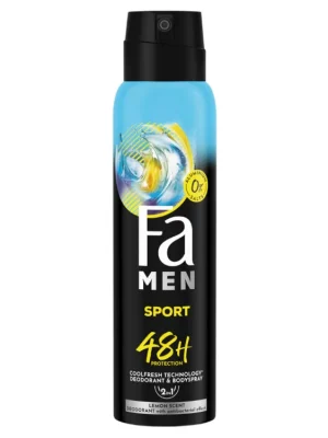 Fa Men deodorant sprej 150 ml Sport Cenový Hit