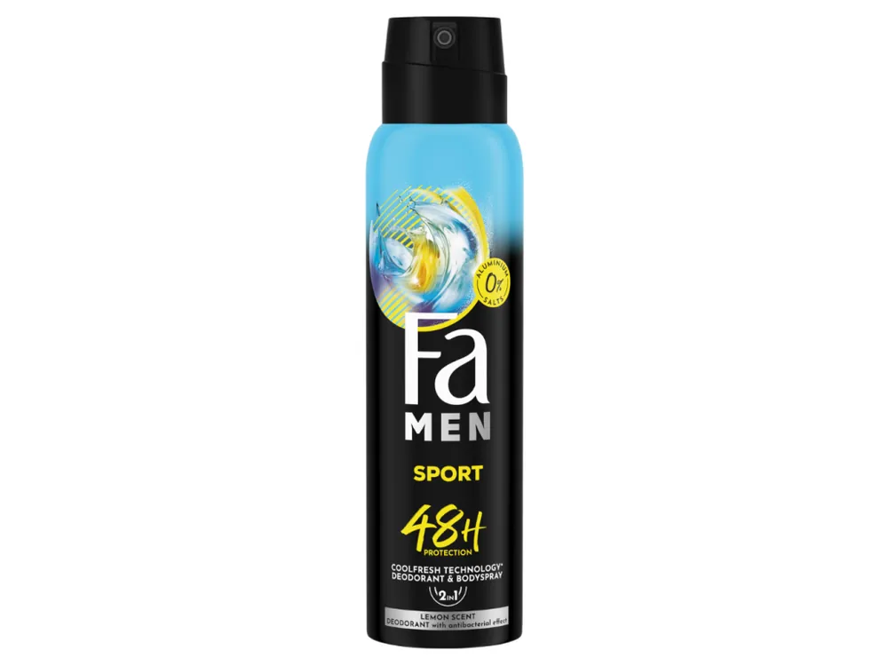 Fa Men deodorant sprej 150 ml Sport Cenový Hit
