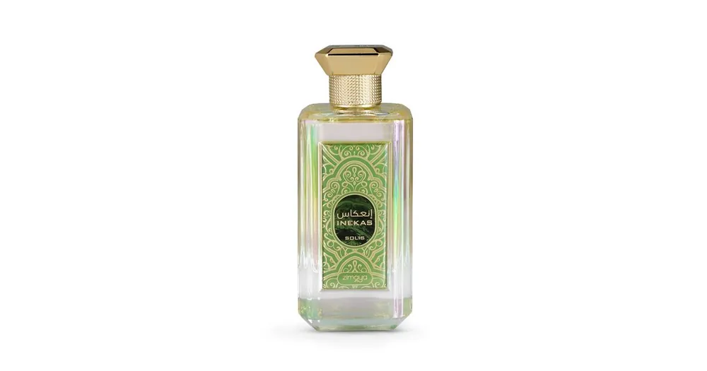 Zimaya Inekas Solil EDP 100 ml UNISEX Horká Nabídka