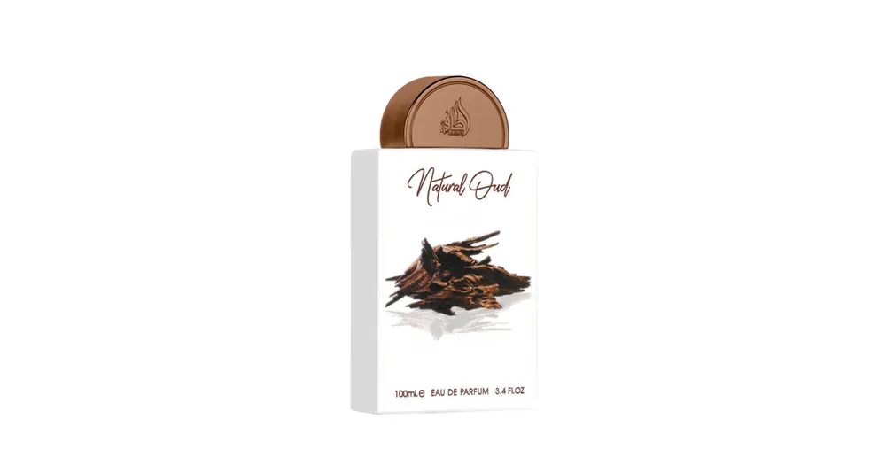 Lattafa Pride Natural Oud EDP 100 ml UNISEX Hit Sezóny