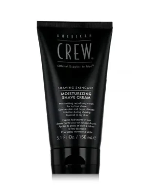 American Crew Shaving Skincare Moisturizing Shave Cream 150 ml Levný