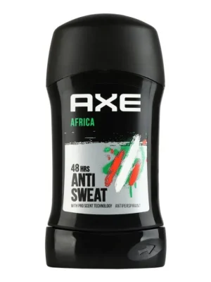 Značkový Axe antiperspirant stick 50 ml Africa
