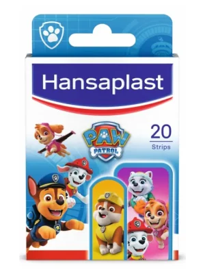 Finální Výprodej Hansaplast dětská náplast 20 ks Tlapková patrola