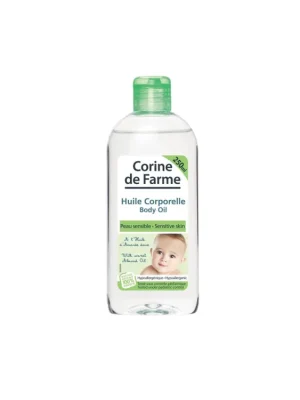 Corine de Farme hypoalergenní dětský olej 250 ml Sladká mandle Top Prodej