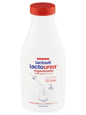 Lactovit sprchový gel 500 ml Lactourea Expresní Doručení