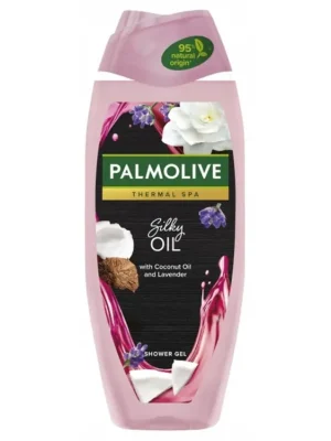Rychlé Dodání Palmolive sprchový gel 500 ml Thermal Spa Silky Oil