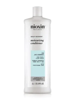 Nioxin Scalp Recovery Moisturizing Conditioner 1000 ml Akční Cena