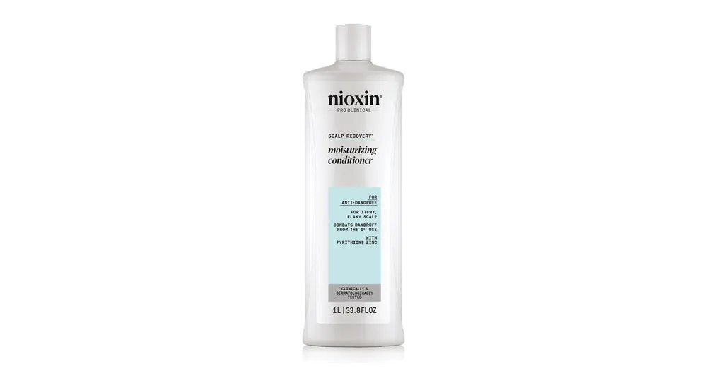 Nioxin Scalp Recovery Moisturizing Conditioner 1000 ml Akční Cena