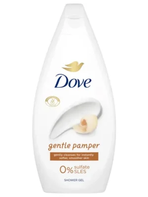 Dove sprchový gel 450 ml Gentle Pamper Sezónní Sleva