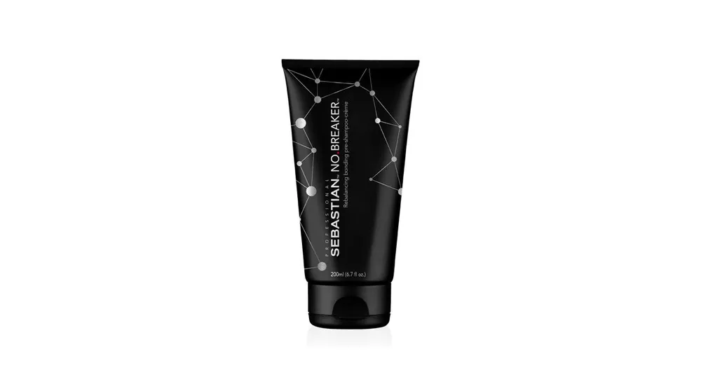 Sebastian Professional No.Breaker Rebalancing Bonding Pre-Shampoo Crème 200 ml Cenově Výhodný