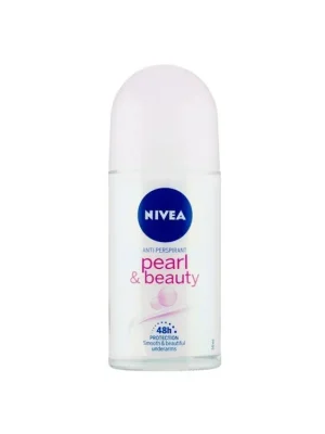 Nivea antiperspirant roll-on 50 ml Pearl & Beauty Zlevněný