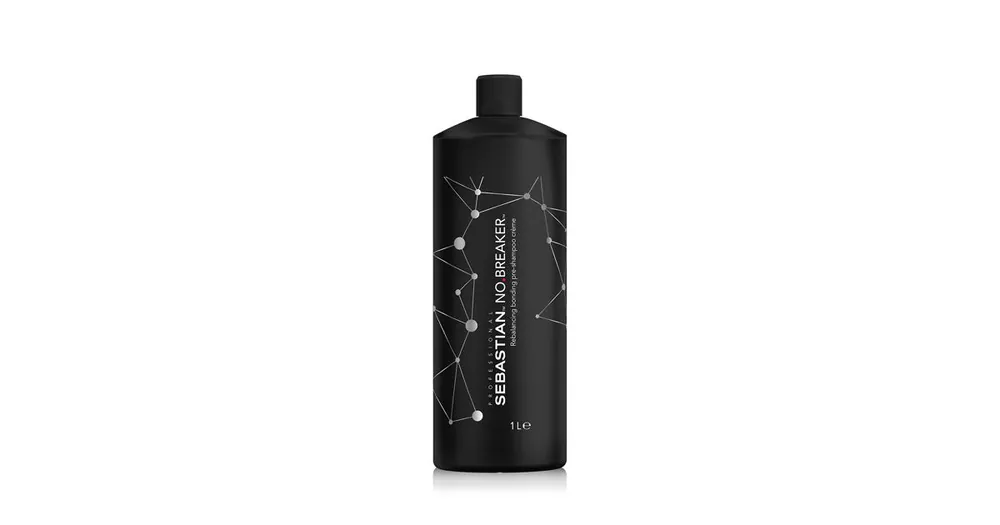 Sebastian Professional No.Breaker Rebalancing Bonding Pre-Shampoo Crème 1000 ml Nejlepší Cena
