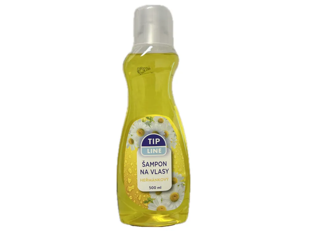 Tip Line šampon 500 ml Heřmánkový Must-Have