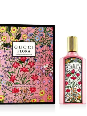 Gucci Flora Gorgeous Gardenia EDP 100 ml + EDP MINI 10 ml W Poslední Šance