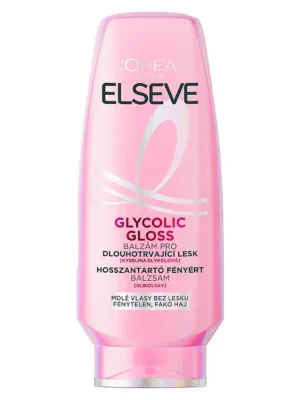 Expresní Doručení L'Oréal Elseve balzám na vlasy 200 ml Glycolic Gloss