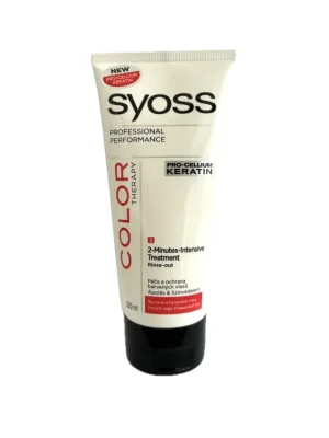 Syoss kúra na vlasy 200 ml Color Therapy Poslední Šance