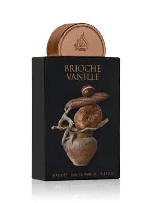 Jen Po Omezenou Doba Lattafa Pride Brioche Vanille EDP 100 ml UNISEX