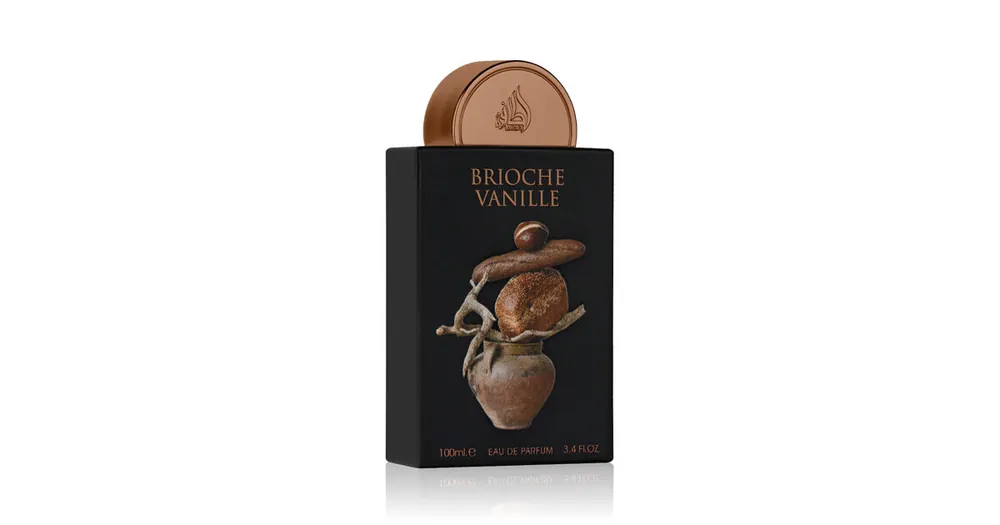 Jen Po Omezenou Doba Lattafa Pride Brioche Vanille EDP 100 ml UNISEX