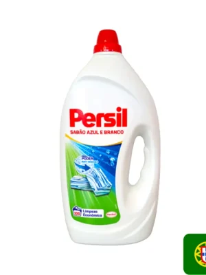 Doprava Zdarma Persil prací gel 100 dávek Sabao Azul & Branco 4,5 l