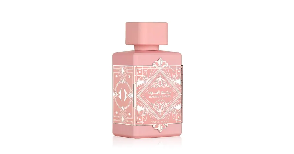 Lattafa Bade'e Al Oud Noble Blush EDP 100 ml W Víkendová Akce