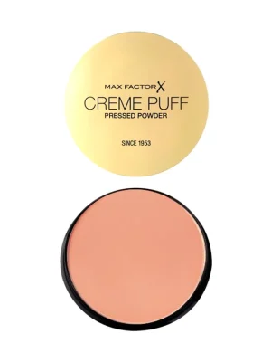 Nová Kolekce Max Factor pudr 14 g Creme Puff 55 Candle Glow