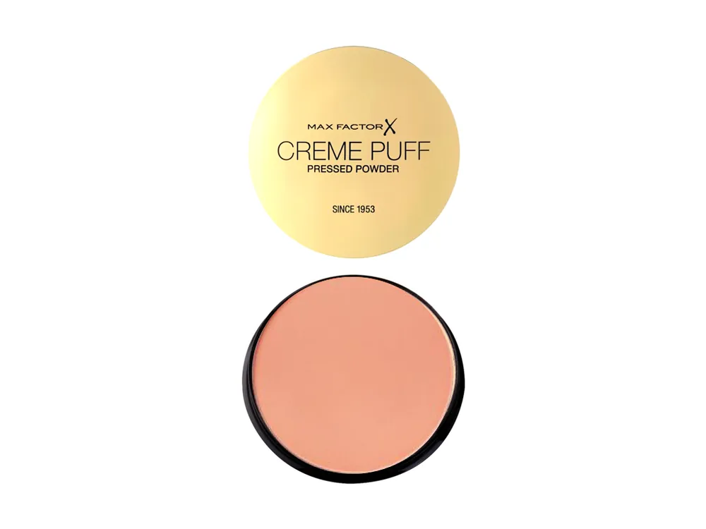 Nová Kolekce Max Factor pudr 14 g Creme Puff 55 Candle Glow